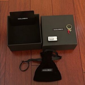 Dolce & Gabbana “Capri” Ring